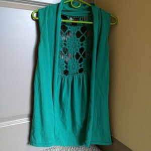 JJ Basics Sweater Vest